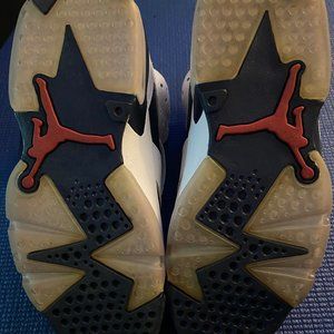 Men's Jordan Olympic 6s Size 8.5